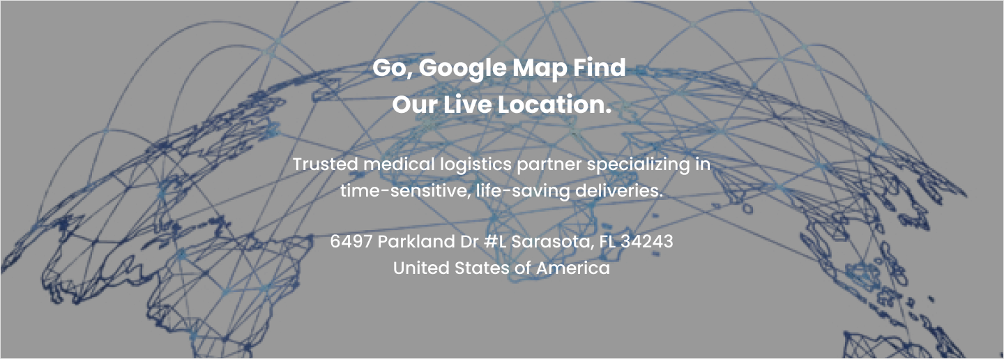 Athelo Solutions - Comprehensive Logistics Process