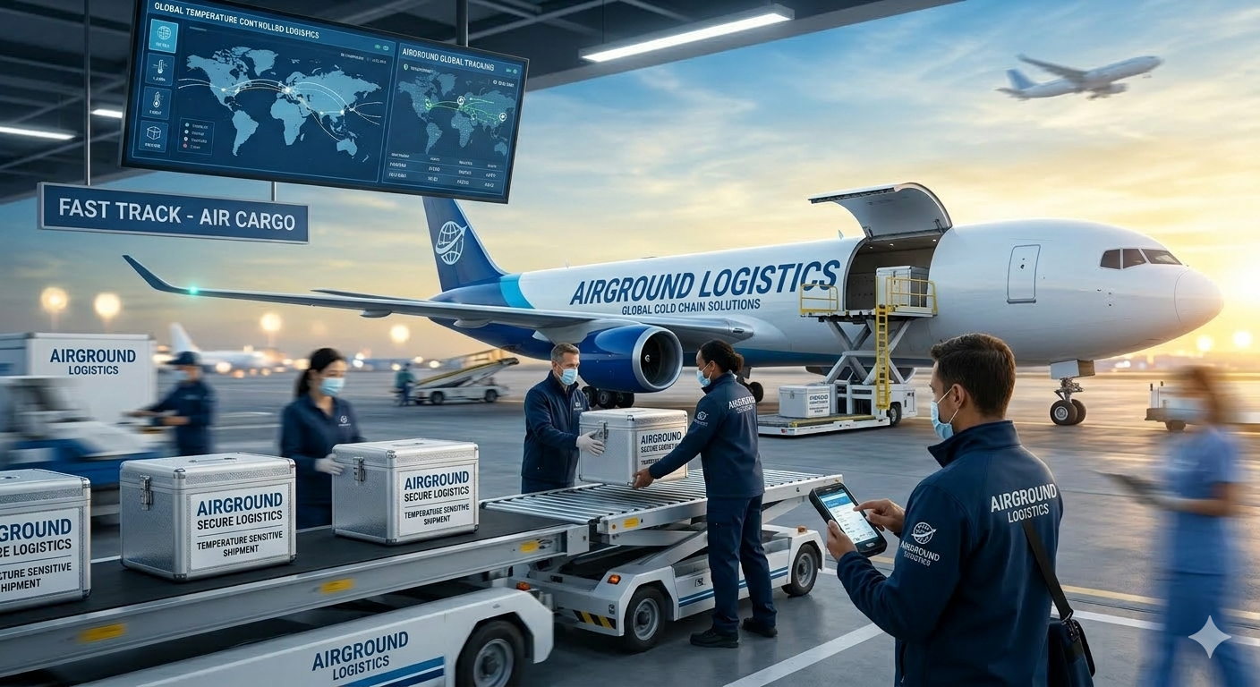 Fast Secure Compliant Courier Solutions